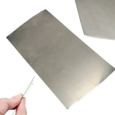 Hastelloy C276 Ns334 N10276 2,4819 Nc17D vernickeln Edelstahl-Platte der Legierungs-Platten-hohen Temperatur