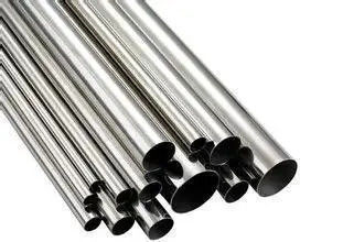 Material-Nickel-Legierungs-nahtlose Installationen 800h 800ht Legierungs-800 leiten Rohr