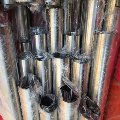 825 800H/HT 925 926 nahtloses Rohr 0.1mm-40mm Incoloy 800