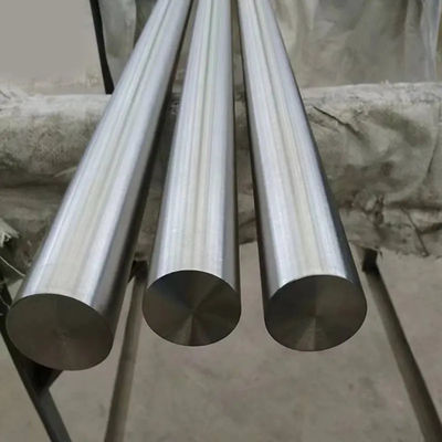 Runde Stangen-Nickel-Legierung Rod Super Nichrome Incoloy 800HT 80/90 800 825 925 926