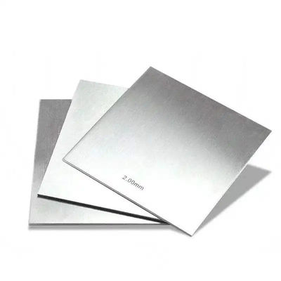 Legierungs-Blatt saure korrosionsbeständige 0.1mm-300mm des Nickel-6021 N10001