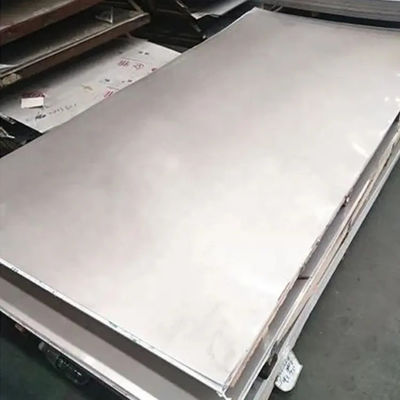 Platte Nickel-Legierung Asme Sb-127 Monel 400