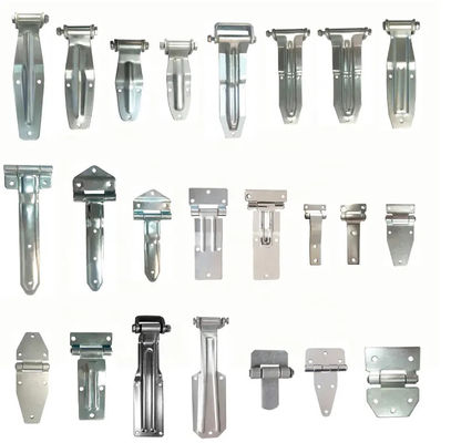 Hochleistungsedelstahl gefedertes Pin Latch 1/2“ Federbolzen-Klinke für Anhänger-LKW-Tor