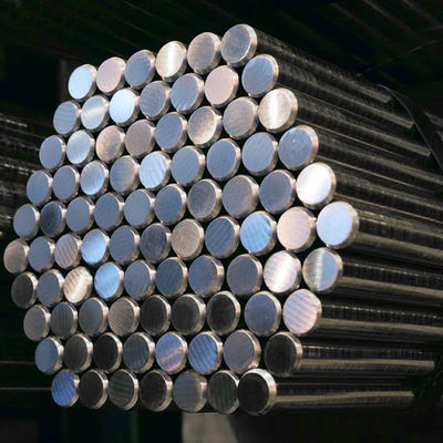 Material N08800 601 602CA 617 Hastelloy C276 Inconel 600 725 legierter Stahl-Rundeisen