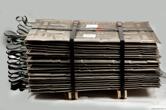 Kaltgewalzte Edelstahl-Platte Inconel 625 UNS N06625 materielle Nicrofer 6020