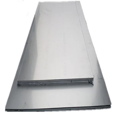 Material-Nickel-Legierung BA 2B Inconel 625 ASTM Inconel 625 Platte walzte kalt