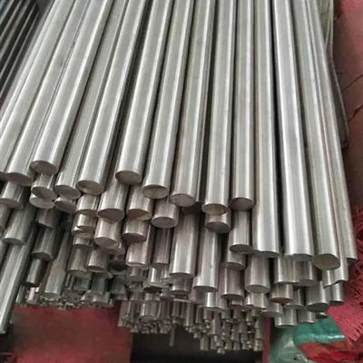 600 718 Material-Nickel-Legierungs-Stange Inconel 625 hell