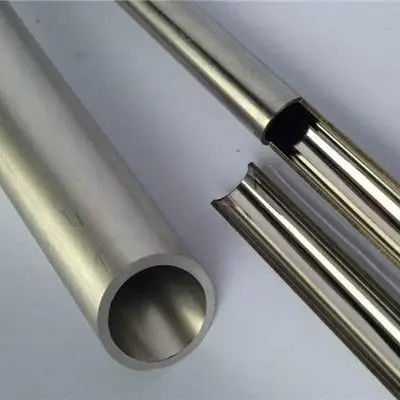 Incloloy 840 800 825 600 625 Rohr-Nickel-Legierung der Legierungs-800 schweißte