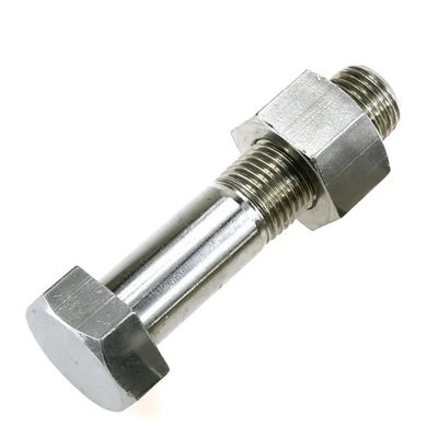 LÄRM Inbusschraube Incoloy 800 H 931 Titanrundmütter M6 M8 M12 für Bolzen