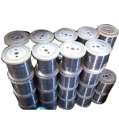 2mm ASTM Hastelloy C276 Frühlings-Spulen-Draht 1-1000mm hell