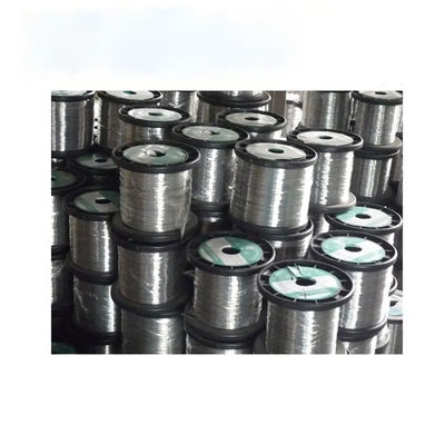 Nickel-Chromes ASTM Hastelloy B Schweißens-Draht Eisen- Legierungs-UNS N10001 Hastelloy