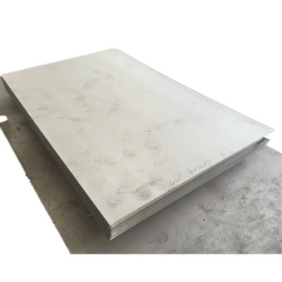 Kaltbezogener Bau Hastelloy C276 Platten-1-12m 6mm-600mm