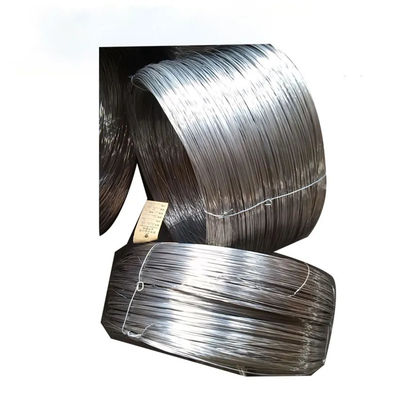 Draht Inconel-SchweißenWalzdraht K500 Monel der Legierungs-400 R405 Incoloy Legierungs-800 800H 800HT 825