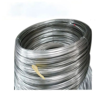 0.8mm-5.0mm Monel 400 Monel Schweißens-Draht ISO9001